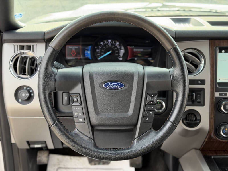 2017 Ford Expedition King Ranch