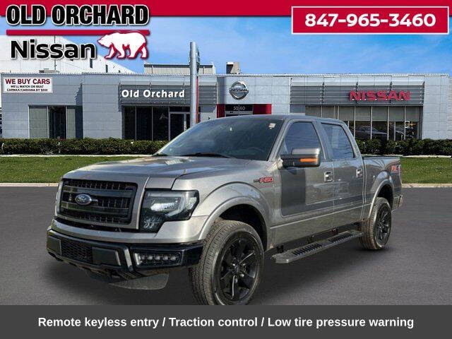 2013 Ford F-150