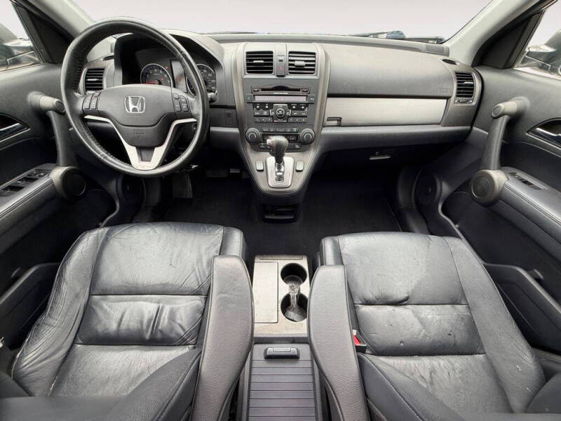 2010 Honda CR-V EX-L
