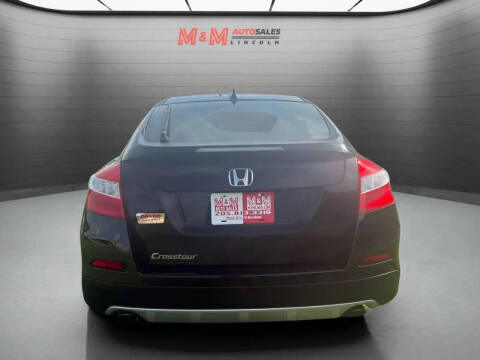 2015 Honda Crosstour