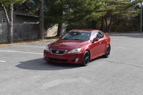2008 Lexus IS 250