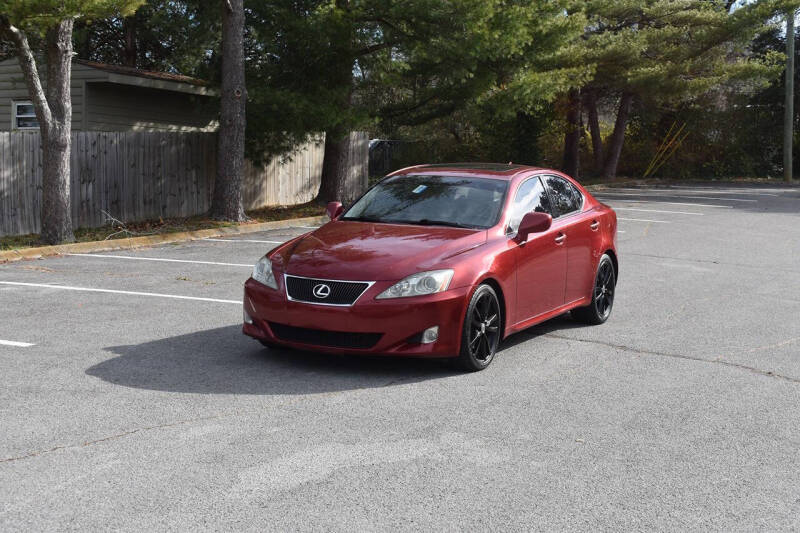 2008 Lexus IS 250