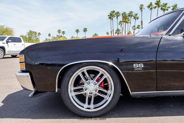 1971 Chevrolet Chevelle