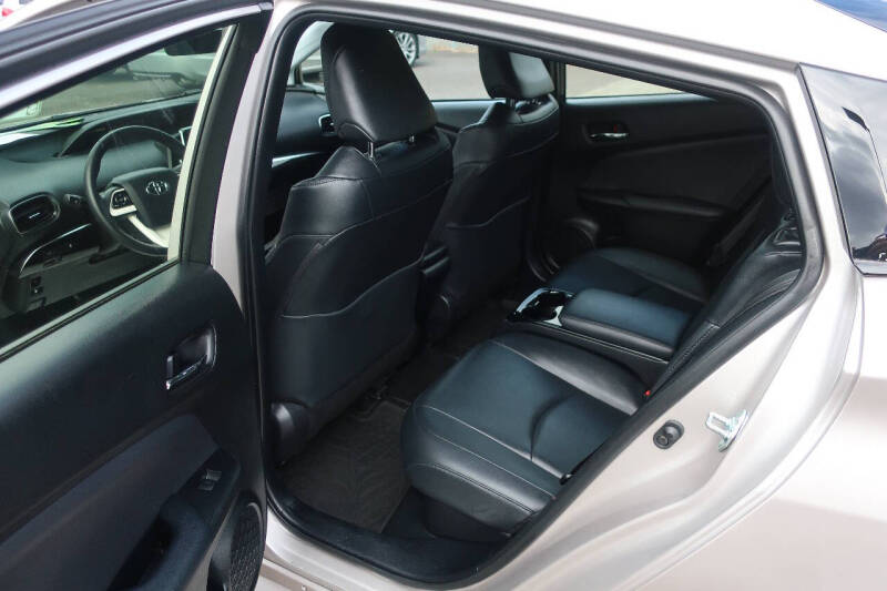 2019 Toyota Prius Prime Premium