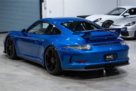 2016 Porsche 911 GT3