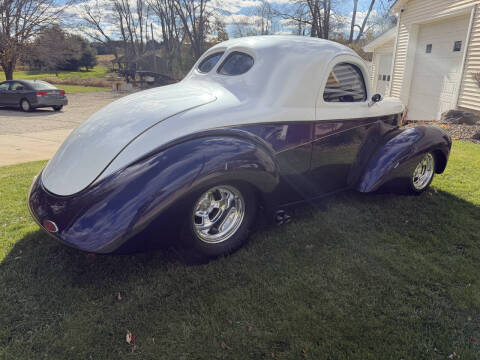 1941 Willys Coupe