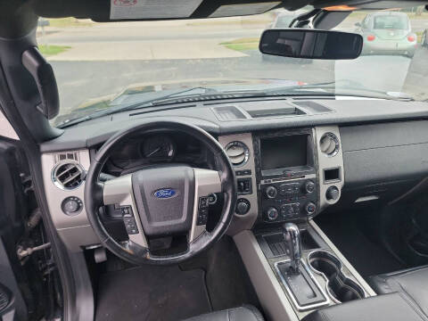 2015 Ford Expedition Limited