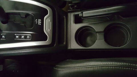 2015 Jeep Compass High Altitude Edition