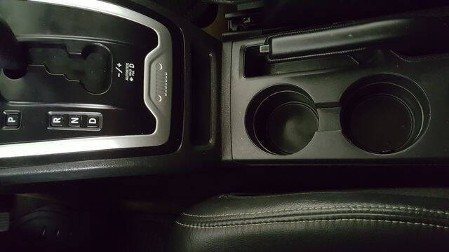 2015 Jeep Compass High Altitude Edition