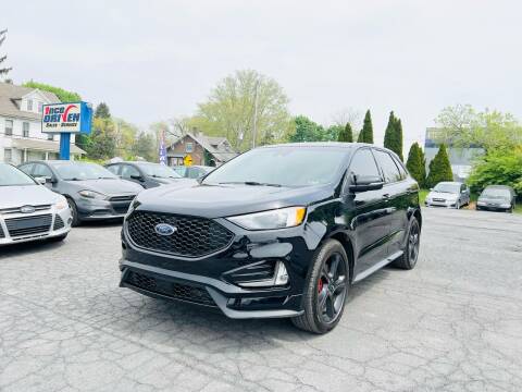 2019 Ford Edge for sale at 1NCE DRIVEN in Easton PA
