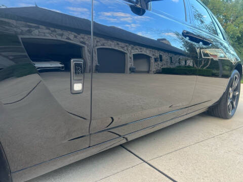 2013 Rolls-Royce Ghost