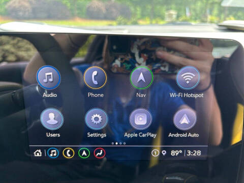 2021 Chevrolet Corvette Stingray