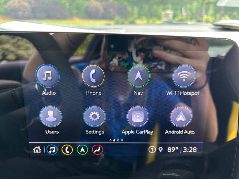 2021 Chevrolet Corvette Stingray