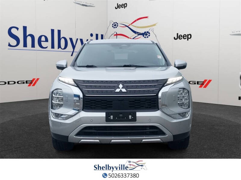 2024 Mitsubishi Outlander SE Black Edition