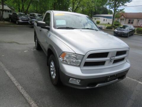 2010 Dodge Ram 1500 for sale at Adams Auto Group Inc. in Charlotte NC