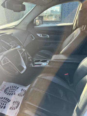 2013 GMC Terrain Denali