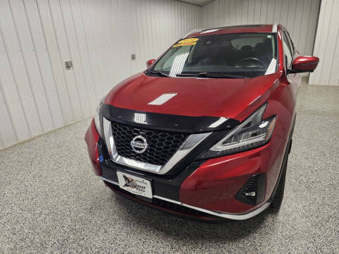 2021 Nissan Murano SL
