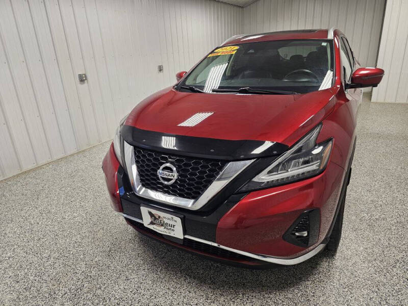 2021 Nissan Murano SL