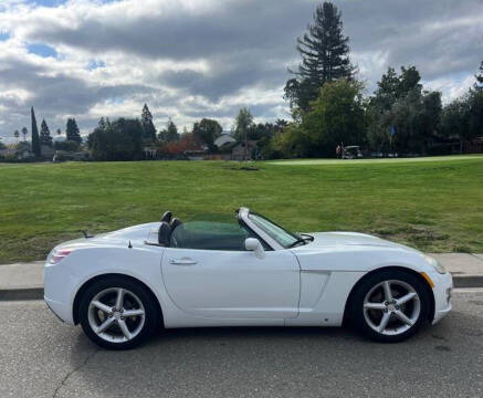 2007 Saturn SKY