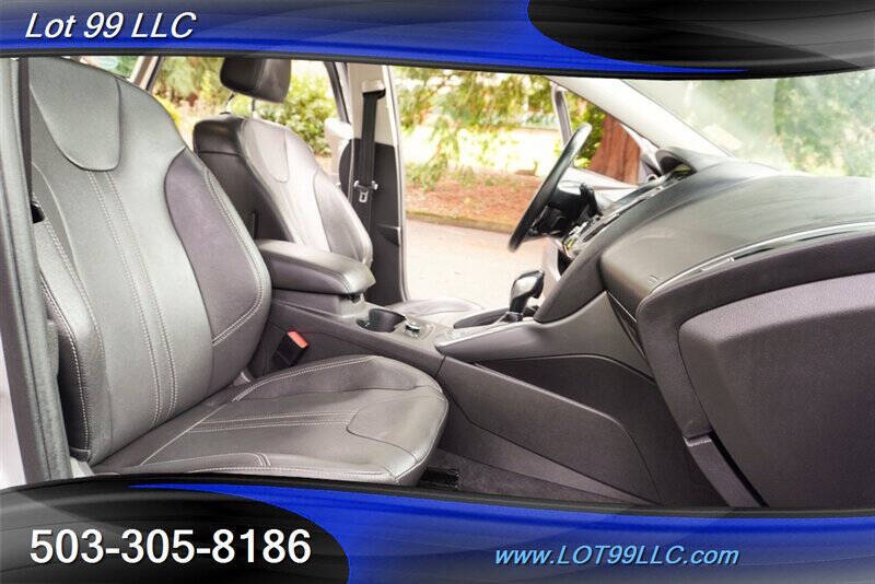 2012 Ford Focus Titanium