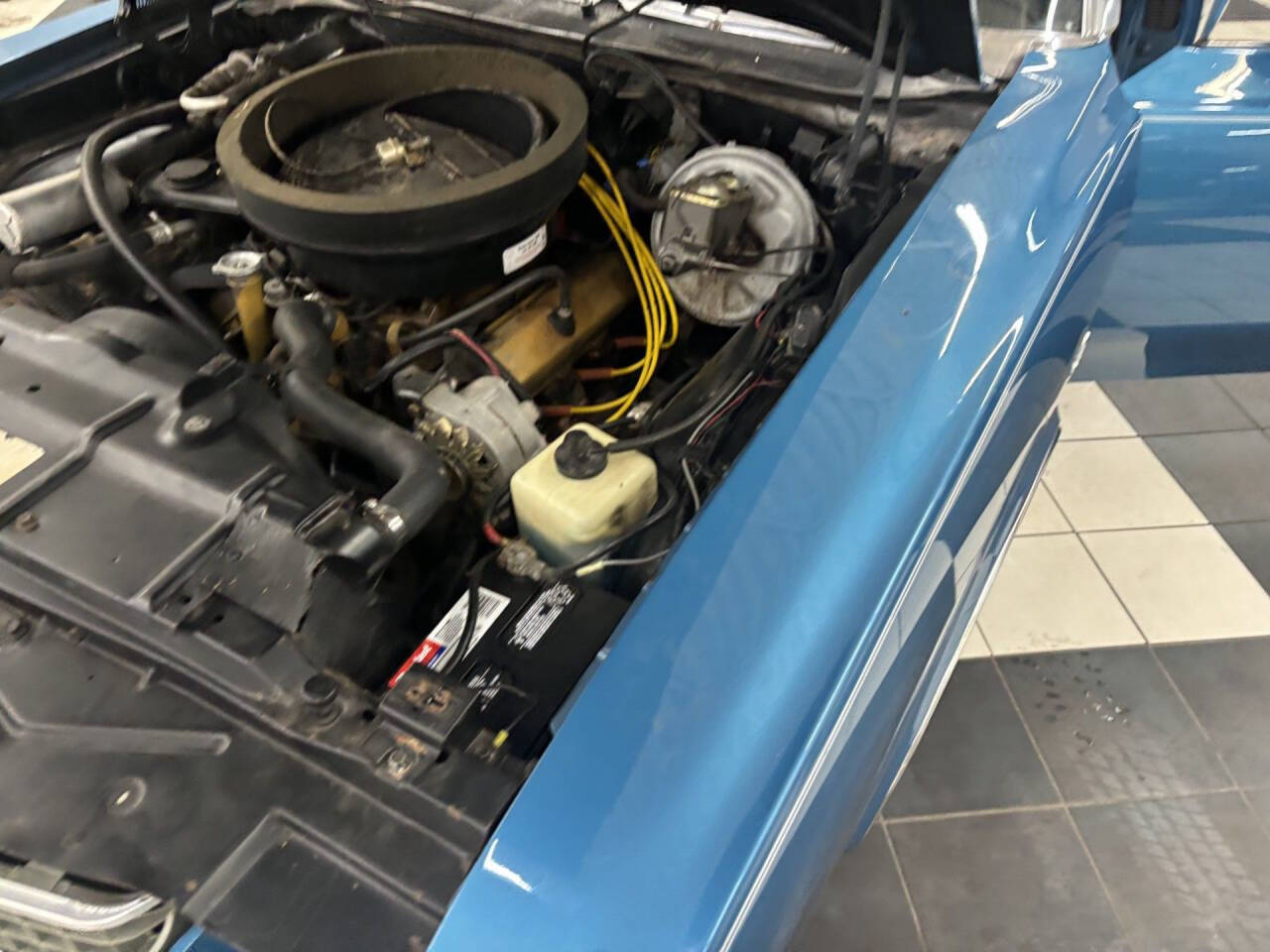 1971 Oldsmobile Cutlass 12