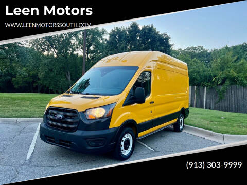 2020 Ford Transit for sale at Leen Motors in Merriam KS