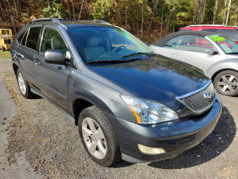 2004 Lexus RX 330