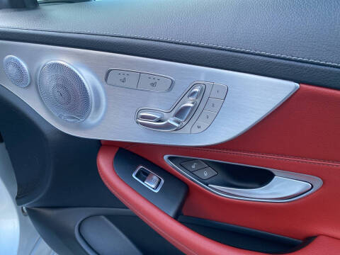 2017 Mercedes-Benz C-Class C 300 4MATIC