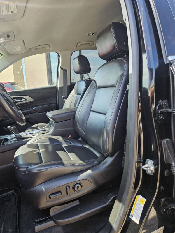 2018 Chevrolet Traverse LT Leather