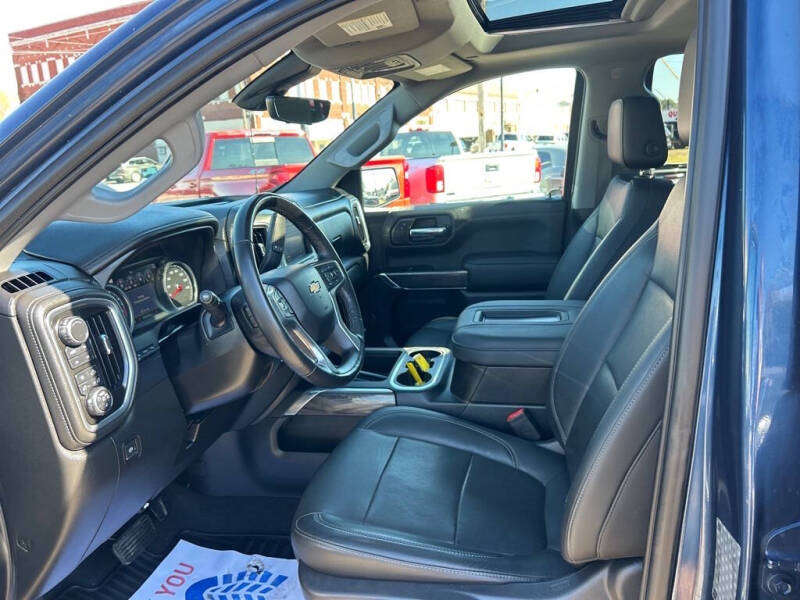 2019 Chevrolet Silverado 1500