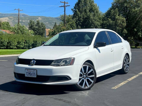 2014 Volkswagen Jetta for sale at A.I. Monroe Auto Sales in Bountiful UT