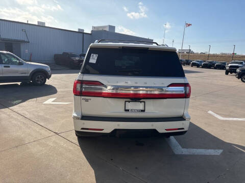 2021 Lincoln Navigator Reserve