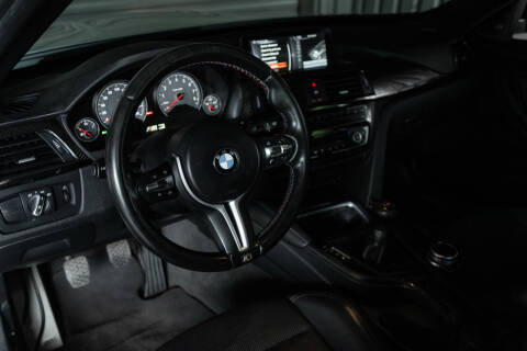 2015 BMW M3