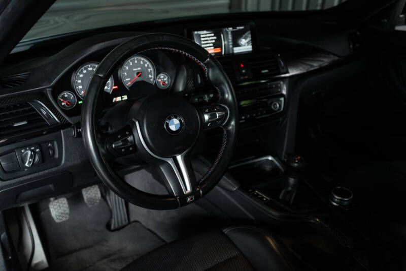 2015 BMW M3