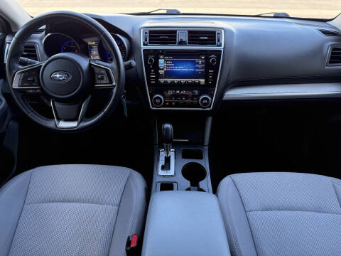 2018 Subaru Outback 2.5i Premium