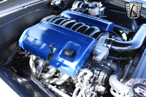 1967 Pontiac Firebird