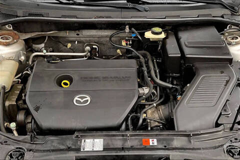 2008 Mazda MAZDA3