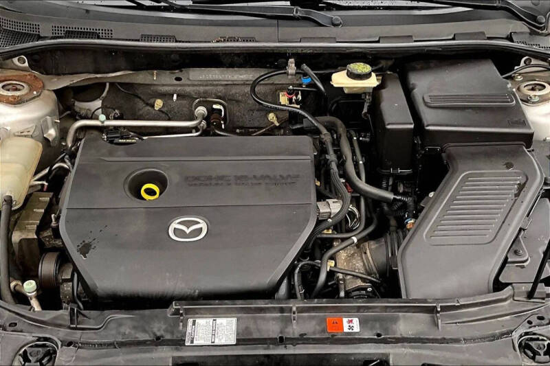 2008 Mazda MAZDA3