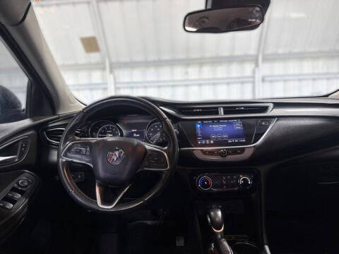 2021 Buick Encore GX Preferred
