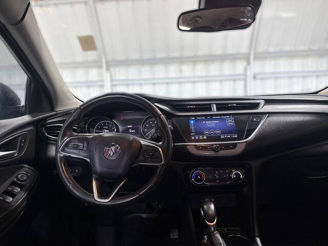 2021 Buick Encore GX Preferred