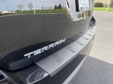 2013 GMC Terrain SLE-1