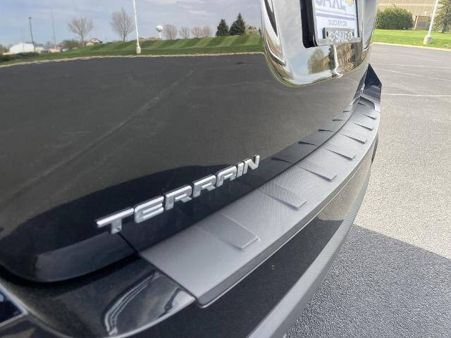 2013 GMC Terrain SLE-1