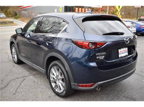 2019 Mazda CX-5 Grand Touring