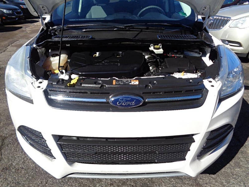 2014 Ford Escape SE