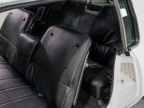 1968 Cadillac Eldorado