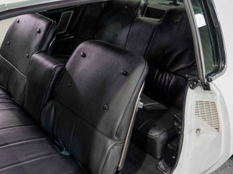 1968 Cadillac Eldorado