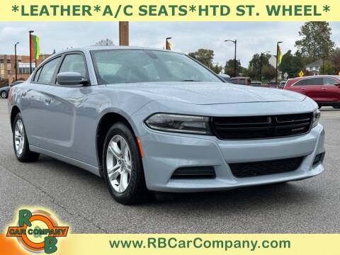 2021 Dodge Charger for sale at R & B Car Company in South Bend IN