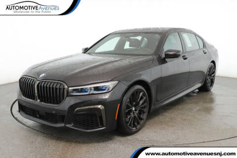 2020 BMW 7 Series