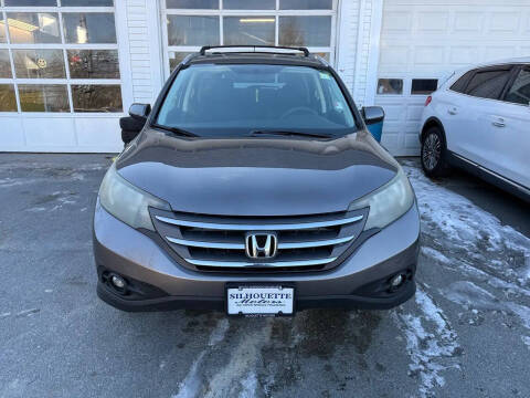 2012 Honda CR-V EX