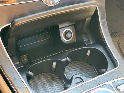 2017 Mercedes-Benz C-Class